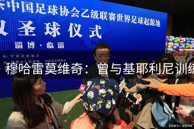 穆哈雷莫维奇：曾与基耶利尼训练如同电影 英超是梦想成真